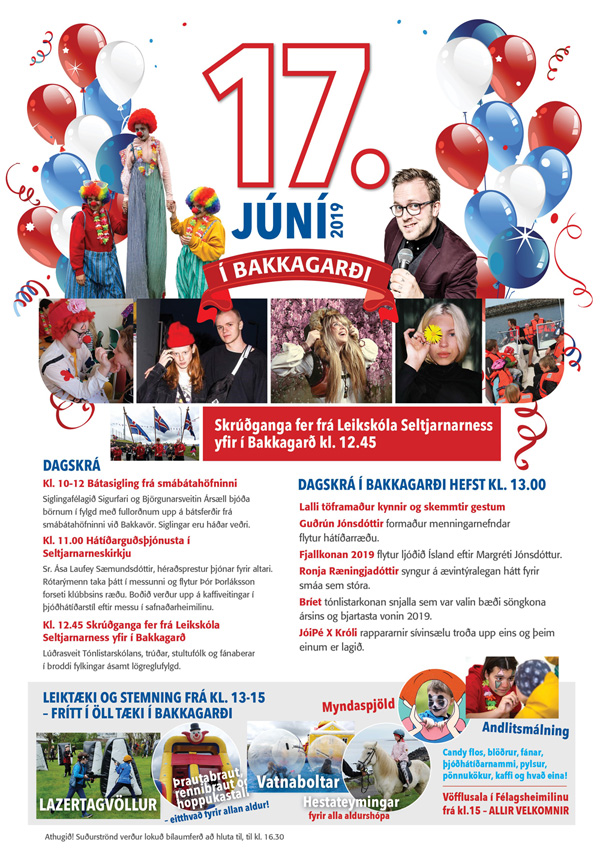 17 júní 2019 17 júní 2019