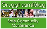 Öruggt samfélag