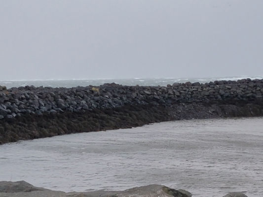 Sjóvarnargarðar 1 Sjóvarnargarðar 3