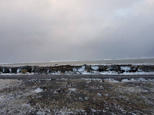 Sjóvarnargarðar 2 Sjóvarnargarðar 2