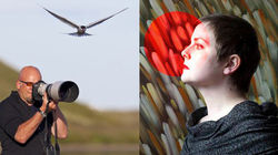 Jóhann Óli Himarsson og Sigga Rún Kristinsdóttir