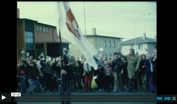 Seltjarnarnesið á tímaflakki