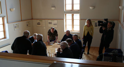 Bragðlaukar í Gróttu