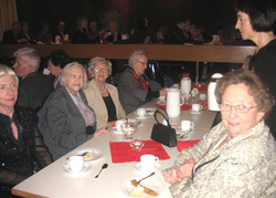 Selkórinn og aðventukvöld aldraðra