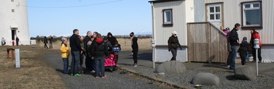 Gróttudagurinn 21.4. 2012