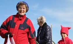 Gróttudagurinn 21.4. 2012