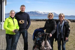 Gróttudagurinn 21.4. 2012