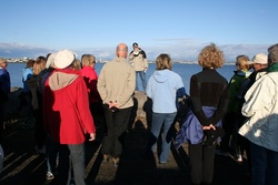 Jónsmessuganga 2012 - Helgi Torfason