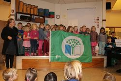 Leikskólabörn 2 í desember 2012