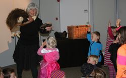 Minnsta tröll í heimi