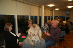 Spilakvöld Vörðunnar á Skólabraut