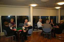 Spilakvöld Vörðunnar á Skólabraut