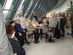 Félagsstarf aldraðra