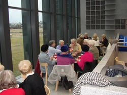 Félagsstarf aldraðra