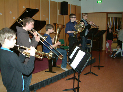 Dagur tónlistarskólanna 2012 Dagur tónlistarskólanna 2012