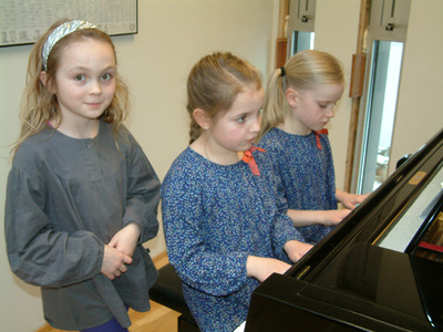 Dagur tónlistarskólanna 2012 Dagur tónlistarskólanna 2012