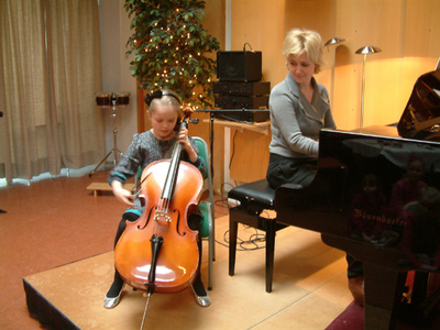 Dagur tónlistarskólanna 2012 Dagur tónlistarskólanna 2012