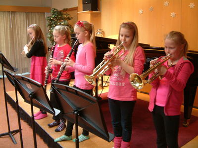 Dagur tónlistarskólanna 2012 Dagur tónlistarskólanna 2012