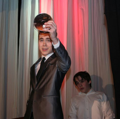 Úr söngleiknum Chicago