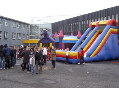 Vorhátíð í Mýrarhúsaskóla