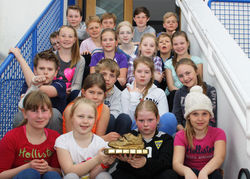 Göngum í skólann 6b-kh