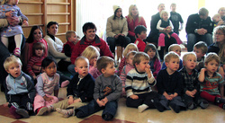 Börn á Mánabrekku