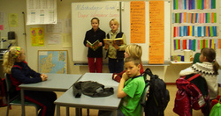 Dagur íslenskrar tungu