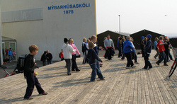 Nemendur Mýrarhúsaskóla