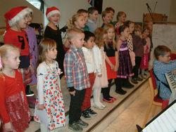 Jólatónleikar Tónlistarskóla Seltjarnarness 2013