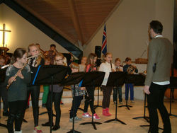 Jólatónleikar Tónlistarskóla Seltjarnarness 2013