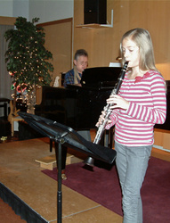 Jólatónleikar í Tónlistaskóla Seltjarnarness