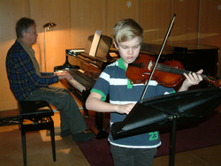 Jólatónleikar í Tónlistaskóla Seltjarnarness