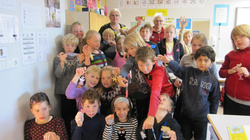 Afhending endurskinsmerkja