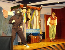 Leiksýningin Hattur og Fattur