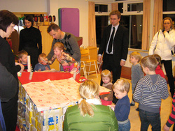 Dagur leikskólans í Sólbrekku