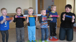 Leikskólabörn Leikskólabörn