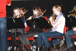 Lúðrasveit Tónlistarskóla Seltjarnarness