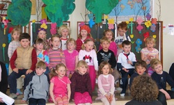 Uppskeruhátíð í Mánabrekku