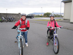 Átakið Göngum saman í skólann