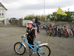 Átakið Göngum saman í skólann