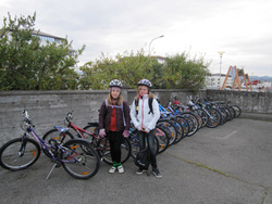 Átakið Göngum saman í skólann