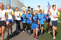 Börn í íþróttum