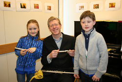 Dagur tónlistarskóla