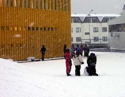 Frá Mýrarhúsaskóla