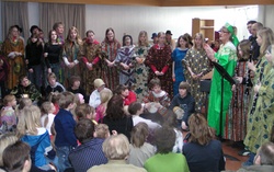 Þemadagar Tónlistarskóla Seltjarnarness