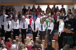 Þemadagar Tónlistarskóla Seltjarnarness