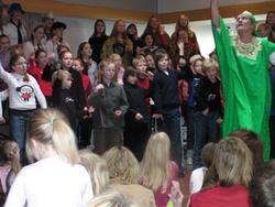 Þemadagar Tónlistarskóla Seltjarnarness