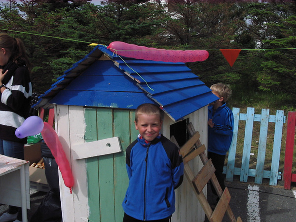 Uppskeruhátíð á smíðavelli 2011 Uppskeruhátíð á smíðavelli 2011