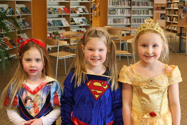 Öskudagur 2017 Öskudagur 2017