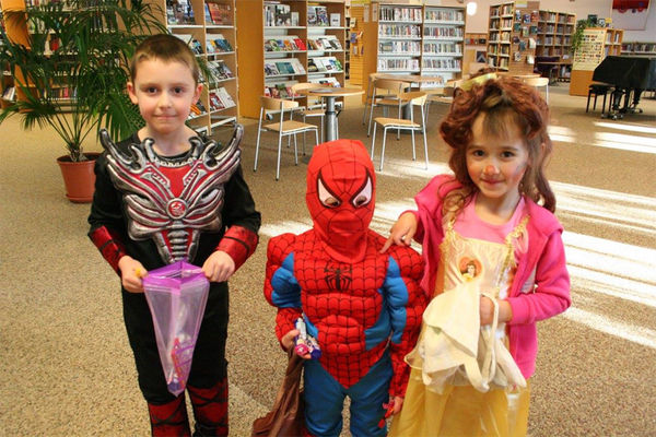 Öskudagur 2017 Öskudagur 2017